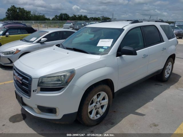 Photo 1 VIN: 1GKKVPKD5GJ223064 - GMC ACADIA 