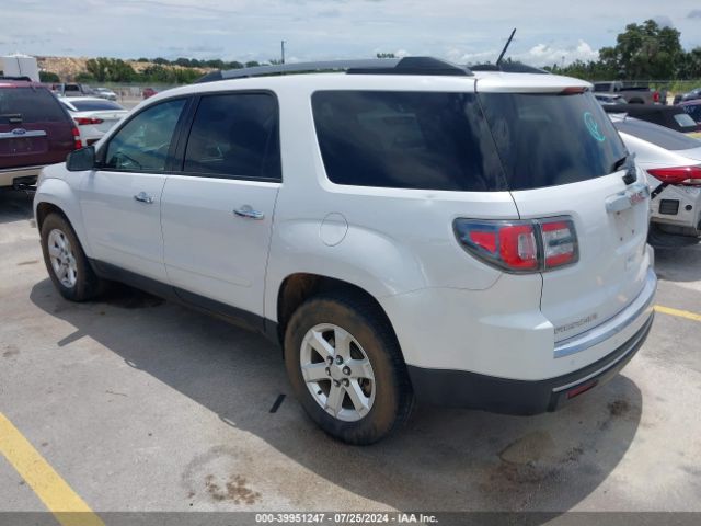 Photo 2 VIN: 1GKKVPKD5GJ223064 - GMC ACADIA 