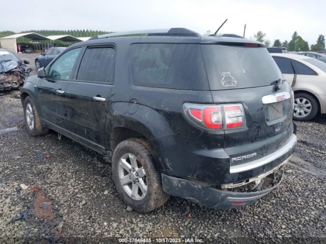 Photo 2 VIN: 1GKKVPKD6DJ135071 - GMC ACADIA 