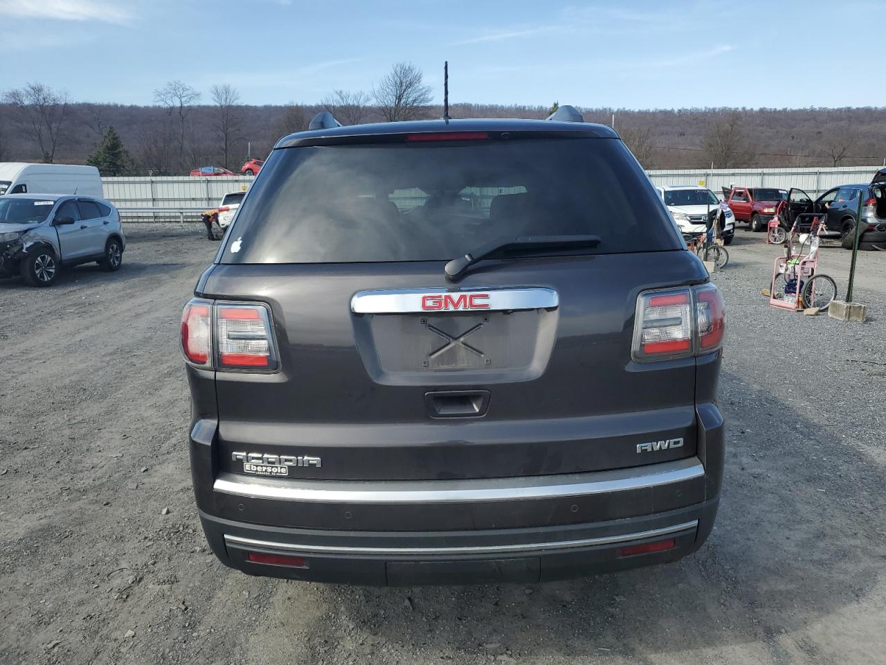 Photo 5 VIN: 1GKKVPKD6DJ138570 - GMC ACADIA 