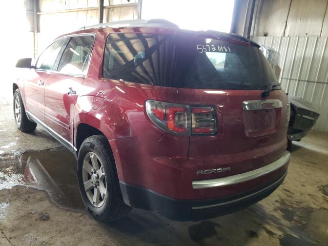 Photo 2 VIN: 1GKKVPKD6DJ160262 - GMC ACADIA SLE 