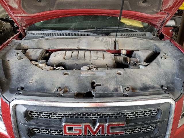 Photo 6 VIN: 1GKKVPKD6DJ160262 - GMC ACADIA SLE 