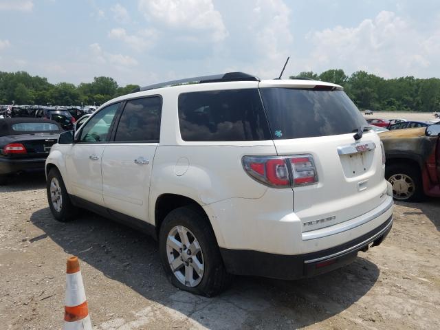 Photo 2 VIN: 1GKKVPKD6DJ190491 - GMC ACADIA SLE 