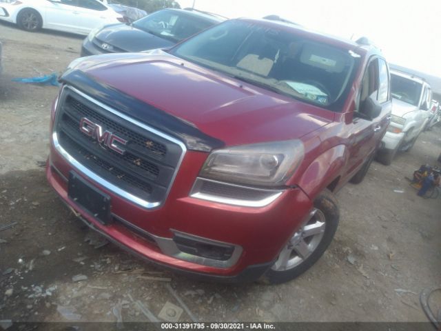 Photo 1 VIN: 1GKKVPKD6DJ213252 - GMC ACADIA 