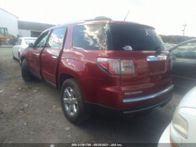 Photo 2 VIN: 1GKKVPKD6DJ213252 - GMC ACADIA 