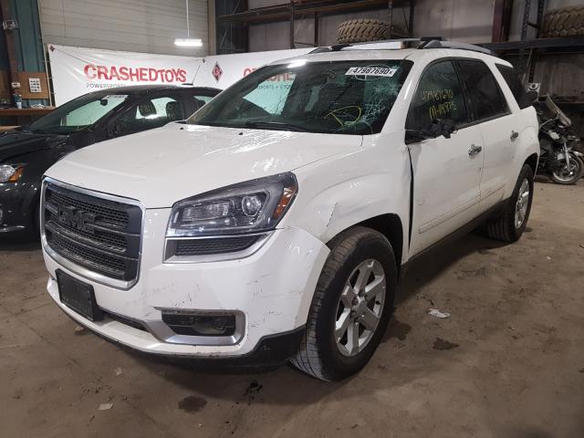 Photo 1 VIN: 1GKKVPKD6EJ170520 - GMC ACADIA SLE 