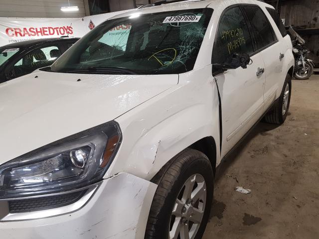 Photo 8 VIN: 1GKKVPKD6EJ170520 - GMC ACADIA SLE 