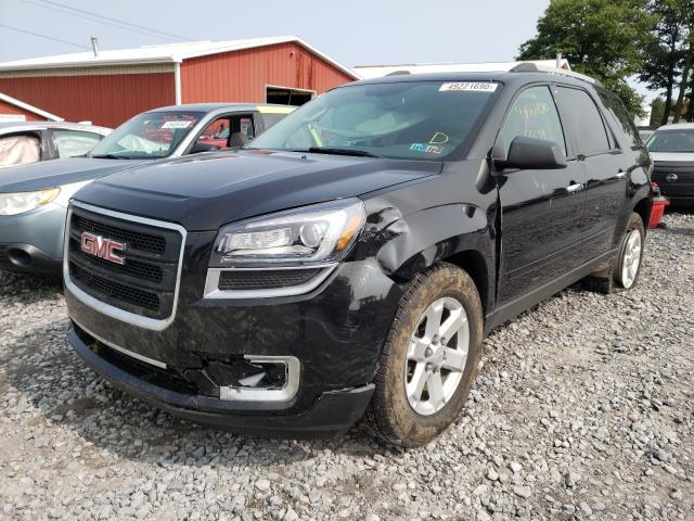 Photo 1 VIN: 1GKKVPKD6EJ240047 - GMC ACADIA SLE 