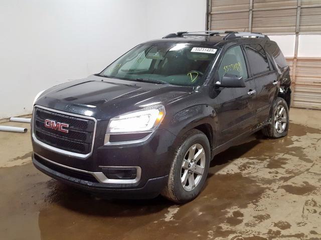 Photo 1 VIN: 1GKKVPKD6EJ257754 - GMC ACADIA SLE 