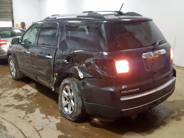 Photo 2 VIN: 1GKKVPKD6EJ257754 - GMC ACADIA SLE 