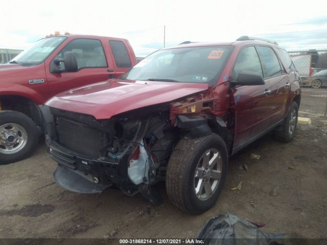 Photo 1 VIN: 1GKKVPKD6EJ288423 - GMC ACADIA 