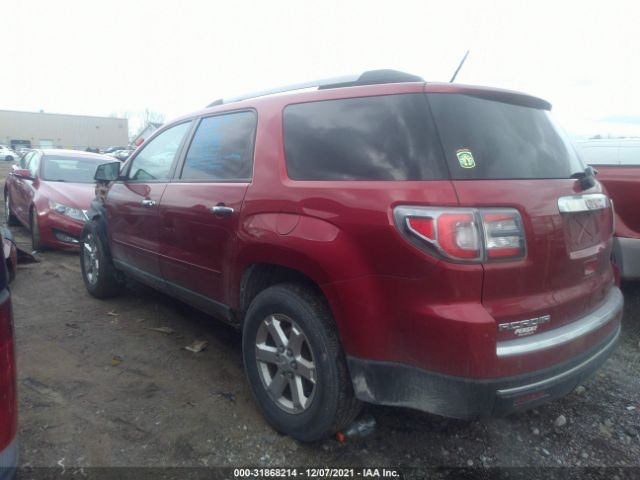 Photo 2 VIN: 1GKKVPKD6EJ288423 - GMC ACADIA 