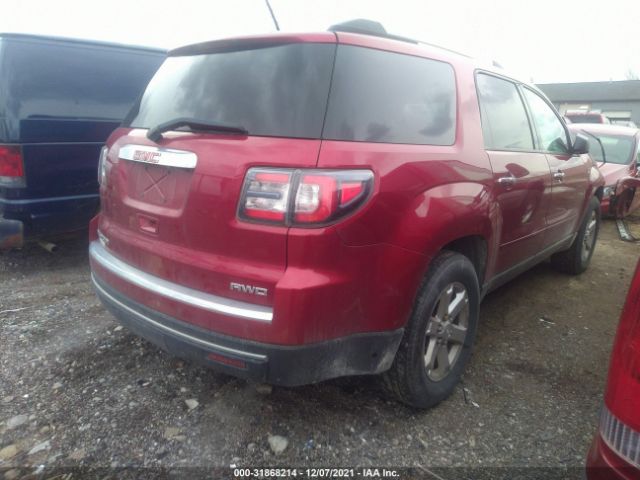 Photo 3 VIN: 1GKKVPKD6EJ288423 - GMC ACADIA 