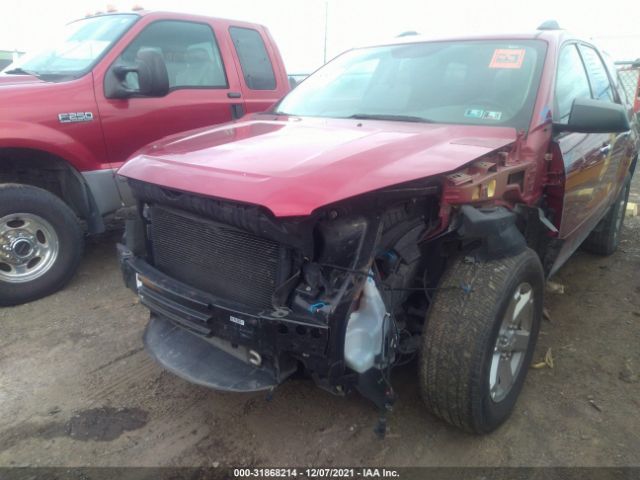 Photo 5 VIN: 1GKKVPKD6EJ288423 - GMC ACADIA 