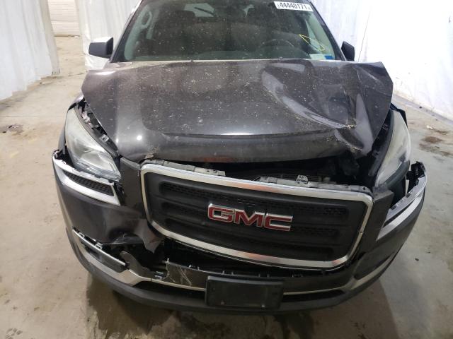 Photo 6 VIN: 1GKKVPKD6EJ356977 - GMC ACADIA SLE 