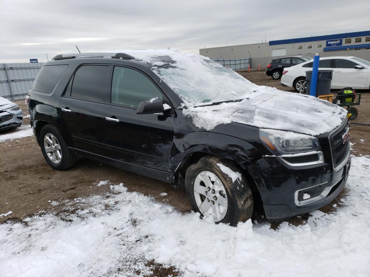 Photo 3 VIN: 1GKKVPKD6FJ200374 - GMC ACADIA 