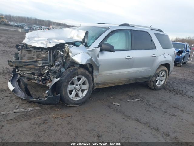 Photo 1 VIN: 1GKKVPKD6FJ218292 - GMC ACADIA 