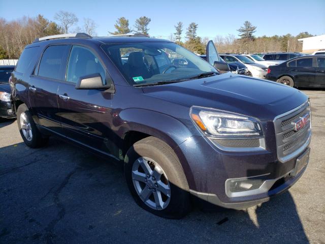 Photo 3 VIN: 1GKKVPKD6GJ130201 - GMC ACADIA SLE 