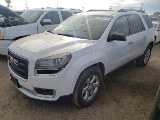 Photo 1 VIN: 1GKKVPKD6GJ272936 - GMC ACADIA SLE 