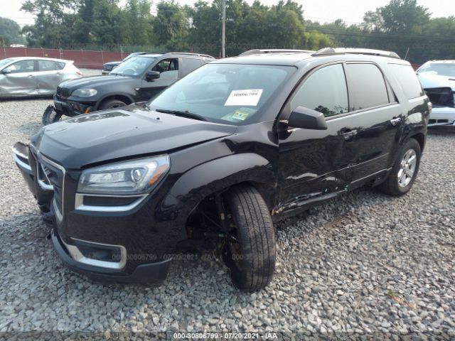 Photo 1 VIN: 1GKKVPKD6GJ318703 - GMC ACADIA 