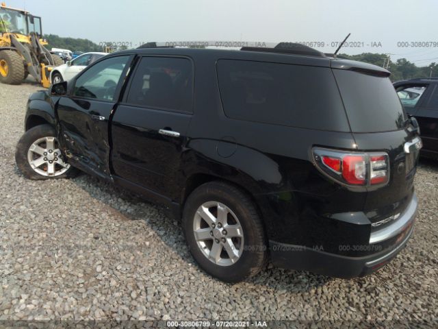 Photo 2 VIN: 1GKKVPKD6GJ318703 - GMC ACADIA 