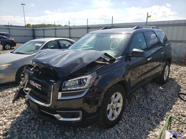 Photo 1 VIN: 1GKKVPKD7DJ187325 - GMC ACADIA SLE 