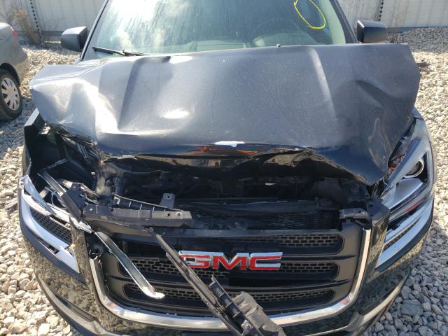 Photo 6 VIN: 1GKKVPKD7DJ187325 - GMC ACADIA SLE 