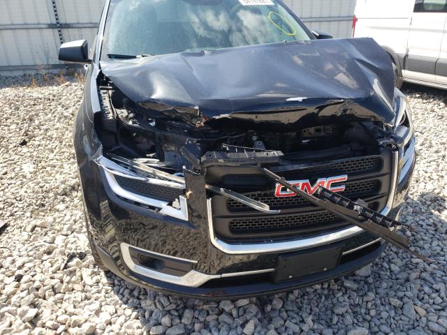 Photo 8 VIN: 1GKKVPKD7DJ187325 - GMC ACADIA SLE 