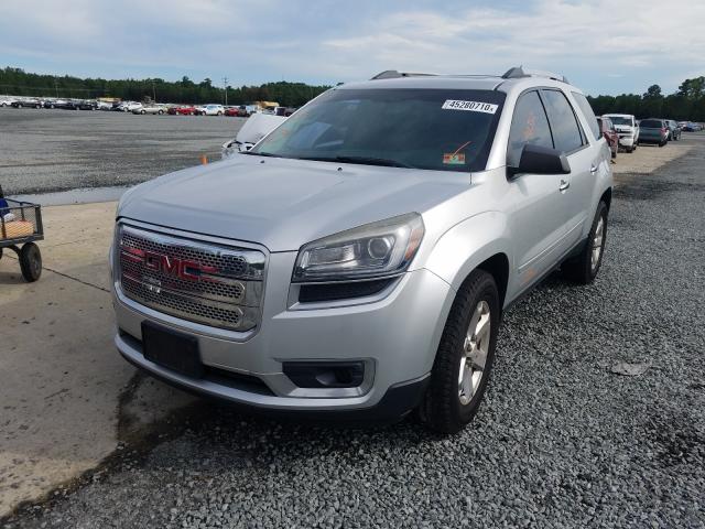 Photo 1 VIN: 1GKKVPKD7DJ200557 - GMC ACADIA SLE 