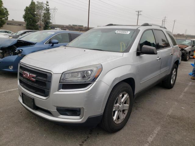 Photo 1 VIN: 1GKKVPKD7DJ205029 - GMC ACADIA SLE 