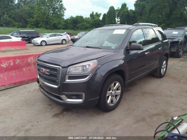 Photo 1 VIN: 1GKKVPKD7DJ226639 - GMC ACADIA 