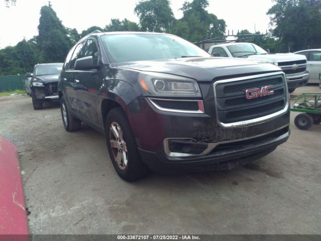 Photo 5 VIN: 1GKKVPKD7DJ226639 - GMC ACADIA 