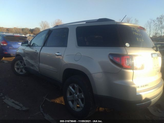 Photo 2 VIN: 1GKKVPKD7EJ219563 - GMC ACADIA 