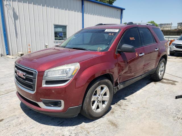 Photo 1 VIN: 1GKKVPKD7FJ327909 - GMC ACADIA SLE 