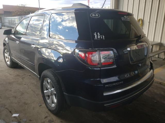 Photo 2 VIN: 1GKKVPKD7FJ349165 - GMC ACADIA SLE 