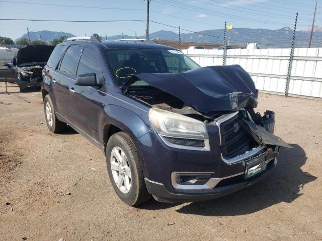 Photo 0 VIN: 1GKKVPKD7GJ170593 - GMC ACADIA SLE 