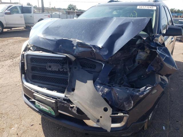 Photo 8 VIN: 1GKKVPKD7GJ170593 - GMC ACADIA SLE 