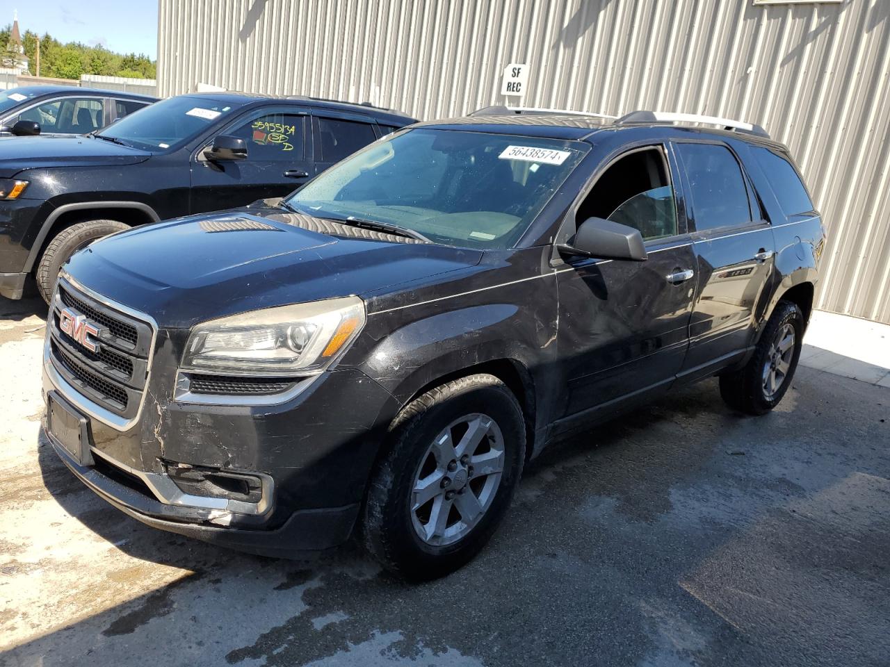 Photo 0 VIN: 1GKKVPKD7GJ264537 - GMC ACADIA 