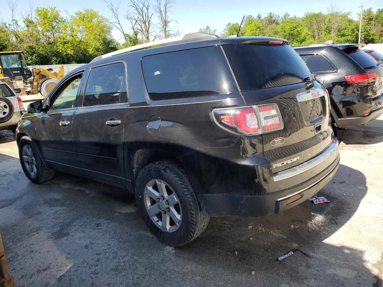 Photo 1 VIN: 1GKKVPKD7GJ264537 - GMC ACADIA 