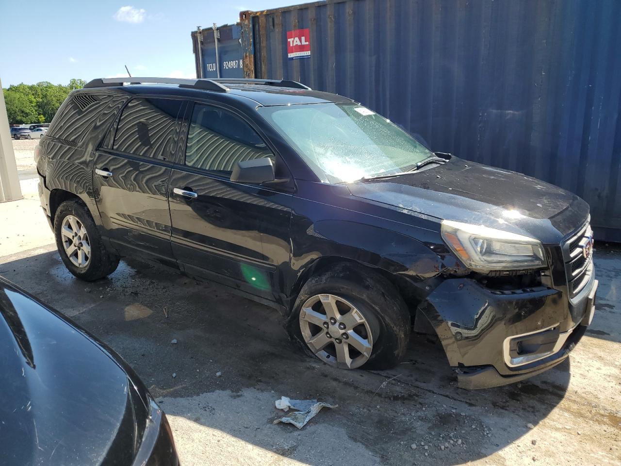 Photo 3 VIN: 1GKKVPKD7GJ264537 - GMC ACADIA 