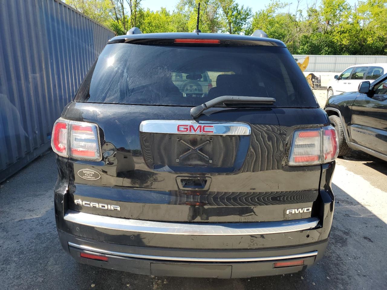 Photo 5 VIN: 1GKKVPKD7GJ264537 - GMC ACADIA 