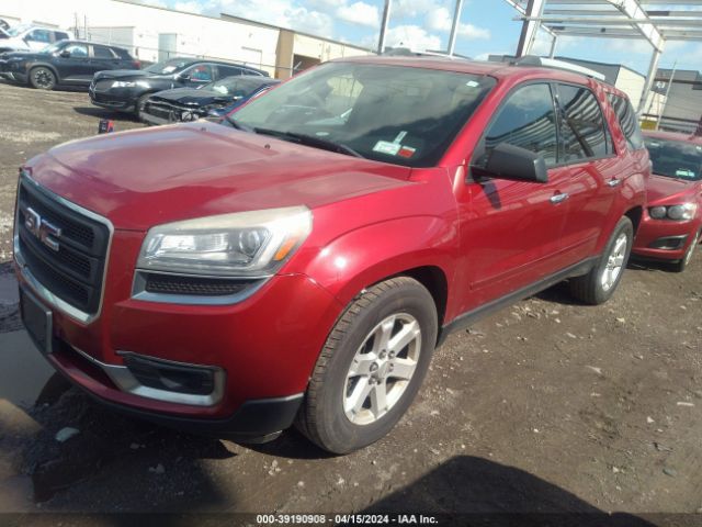 Photo 1 VIN: 1GKKVPKD8DJ165060 - GMC ACADIA 