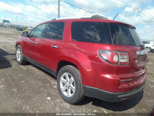 Photo 2 VIN: 1GKKVPKD8DJ165060 - GMC ACADIA 