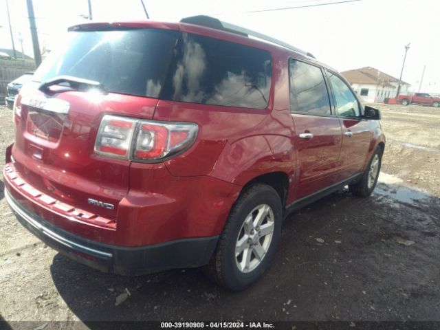 Photo 3 VIN: 1GKKVPKD8DJ165060 - GMC ACADIA 