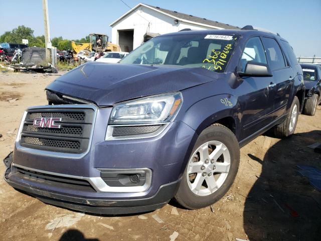 Photo 1 VIN: 1GKKVPKD8DJ223538 - GMC ACADIA SLE 