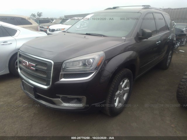 Photo 1 VIN: 1GKKVPKD8EJ187447 - GMC ACADIA 