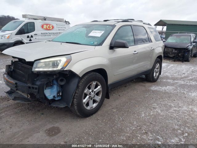 Photo 1 VIN: 1GKKVPKD8FJ108084 - GMC ACADIA 