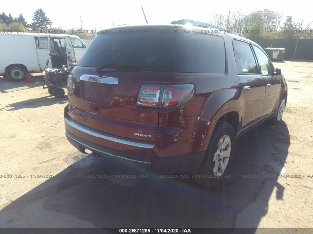 Photo 3 VIN: 1GKKVPKD8FJ112197 - GMC ACADIA 