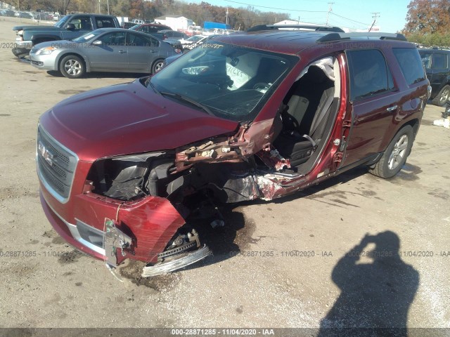 Photo 5 VIN: 1GKKVPKD8FJ112197 - GMC ACADIA 