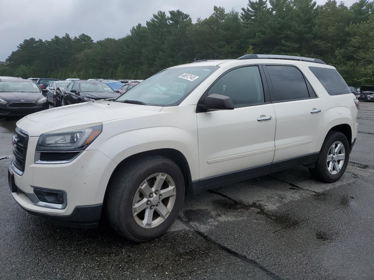 Photo 0 VIN: 1GKKVPKD8FJ128822 - GMC ACADIA 